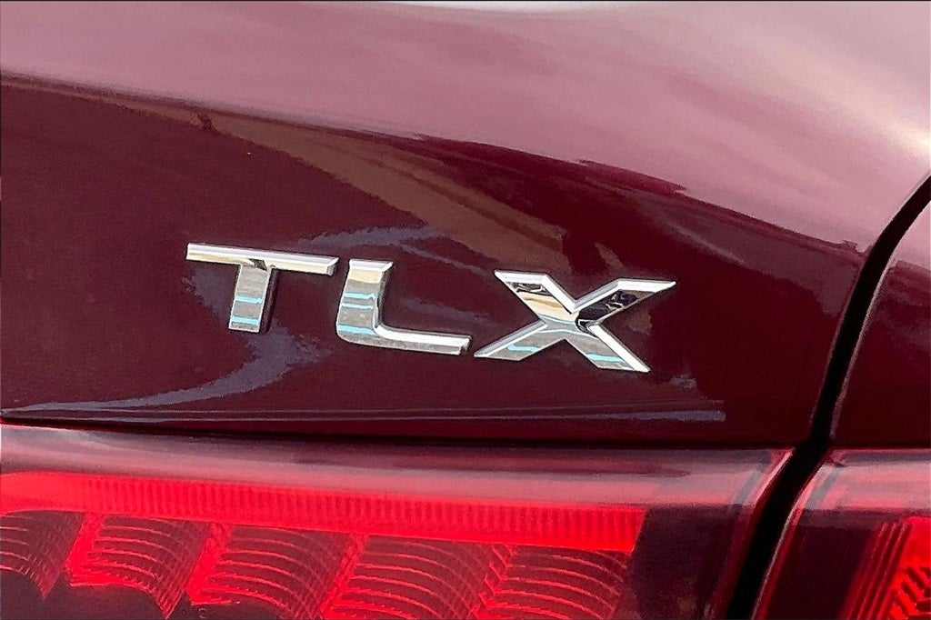 2015 Acura TLX V6 Tech Tech